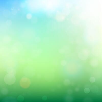 Abstract bokeh background