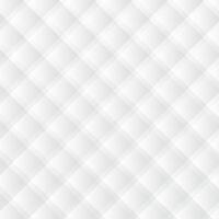 Modern white background. White square geometric paper art style background vector