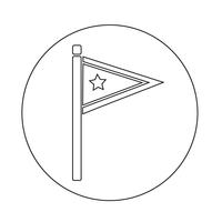 flag icon vector