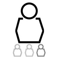 People vector icon