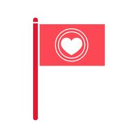 Heart vector icon