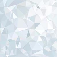 Gray White Polygonal Background, Creative Design Templates vector