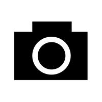 Camera icon vector illustration