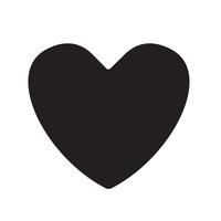 heart icon vector illustration