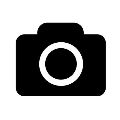 Camera icon vector illustration