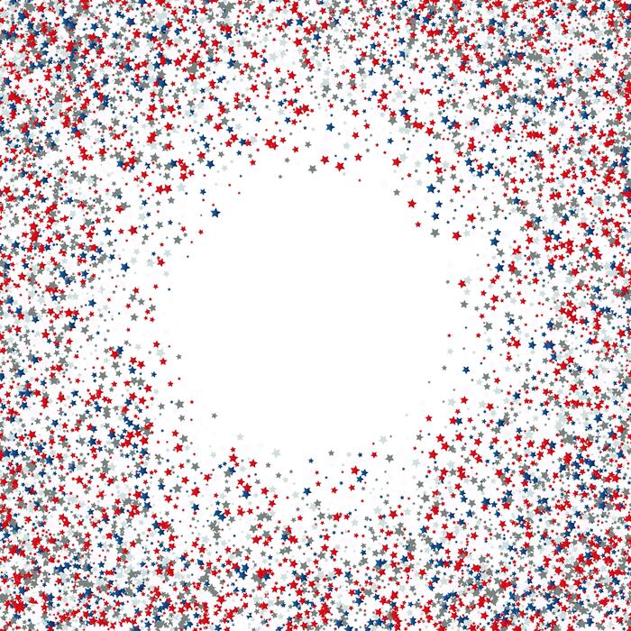 4th July Independence Day Star Background Download Free Vectors Clipart Graphics Vector Art