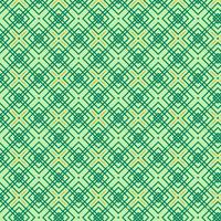 Shiny Oriental Pattern	 vector