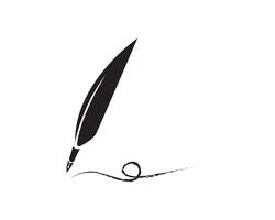 Writing Logo Vector Art, Icons, and Graphics for Free Download