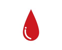 Blood vector icons