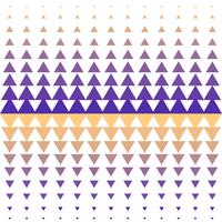 Geometric Gradient Background	 vector