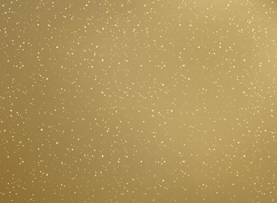 Gold background with golden glitter texture.