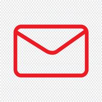 email icon vector illustration