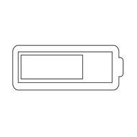 Battery icon Vector Illustration