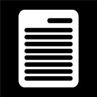 Clipboard  icon vector illustration