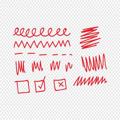 Doodle line icon vector illustration