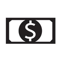 money icon Vector Illustration