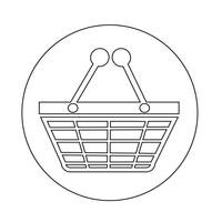 Icono de compra vector