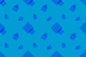 Sin fisuras patrón abstracto fondo degradado composición de formas dinámicas vector