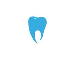 Dental logo Template vector illustration