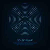Abstract digital equalizer,Creative design sound wave pattern element background. vector