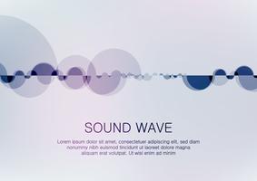 Abstract digital equalizer,Creative design sound wave pattern element.