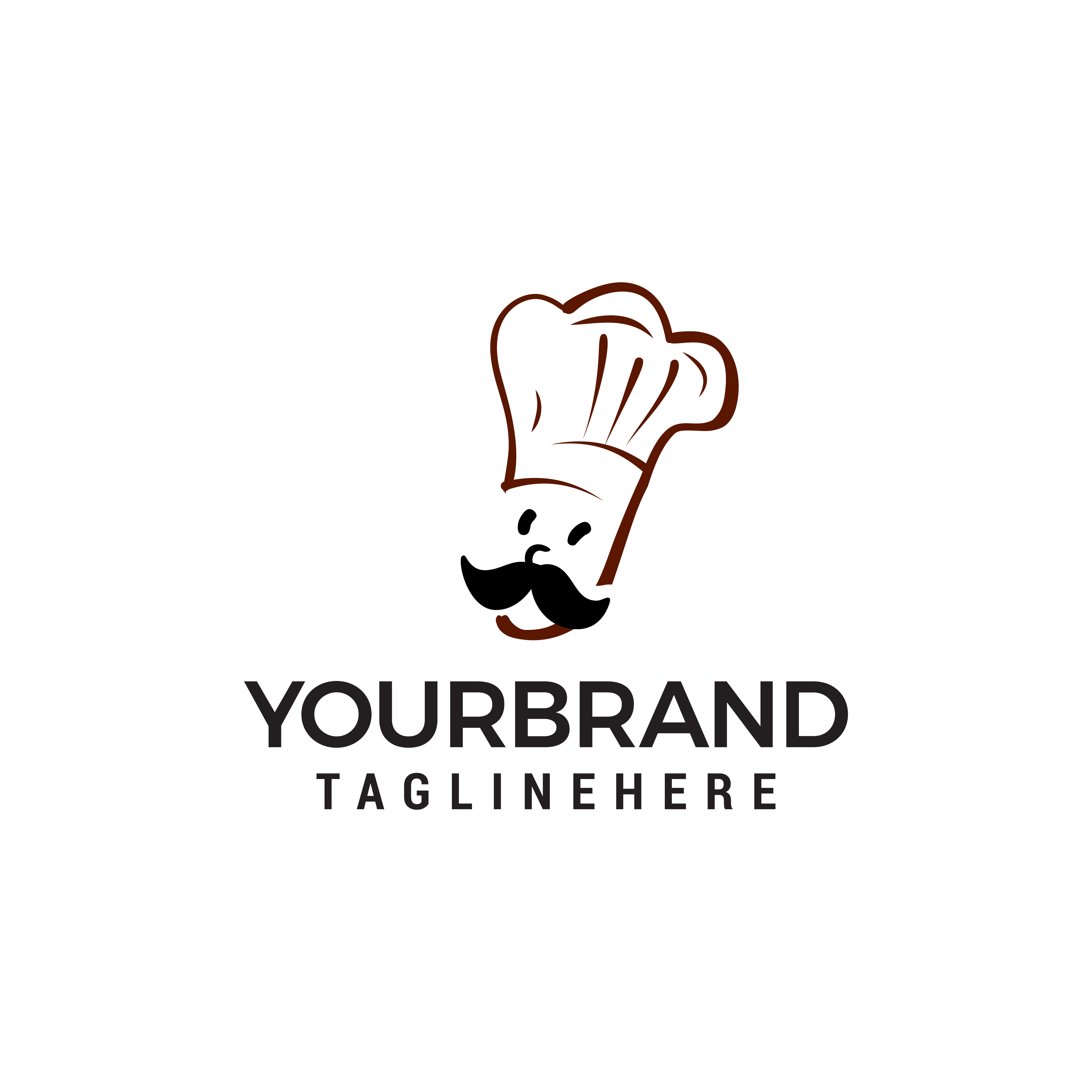 Chef Logo Design Concept Template Vector Download Free Vectors