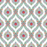 Line that seamless background. vector