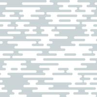 Abstract soft gray wave seamless background. vector