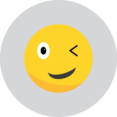 Wink Vector Art, Icons, and Graphics for Free Download