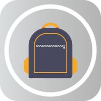 Vector Bag Pack Icon