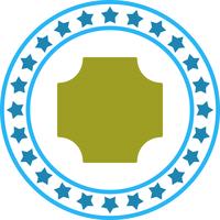 Vector Geometric Shape Icon