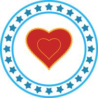  Vector Heart Love Icon