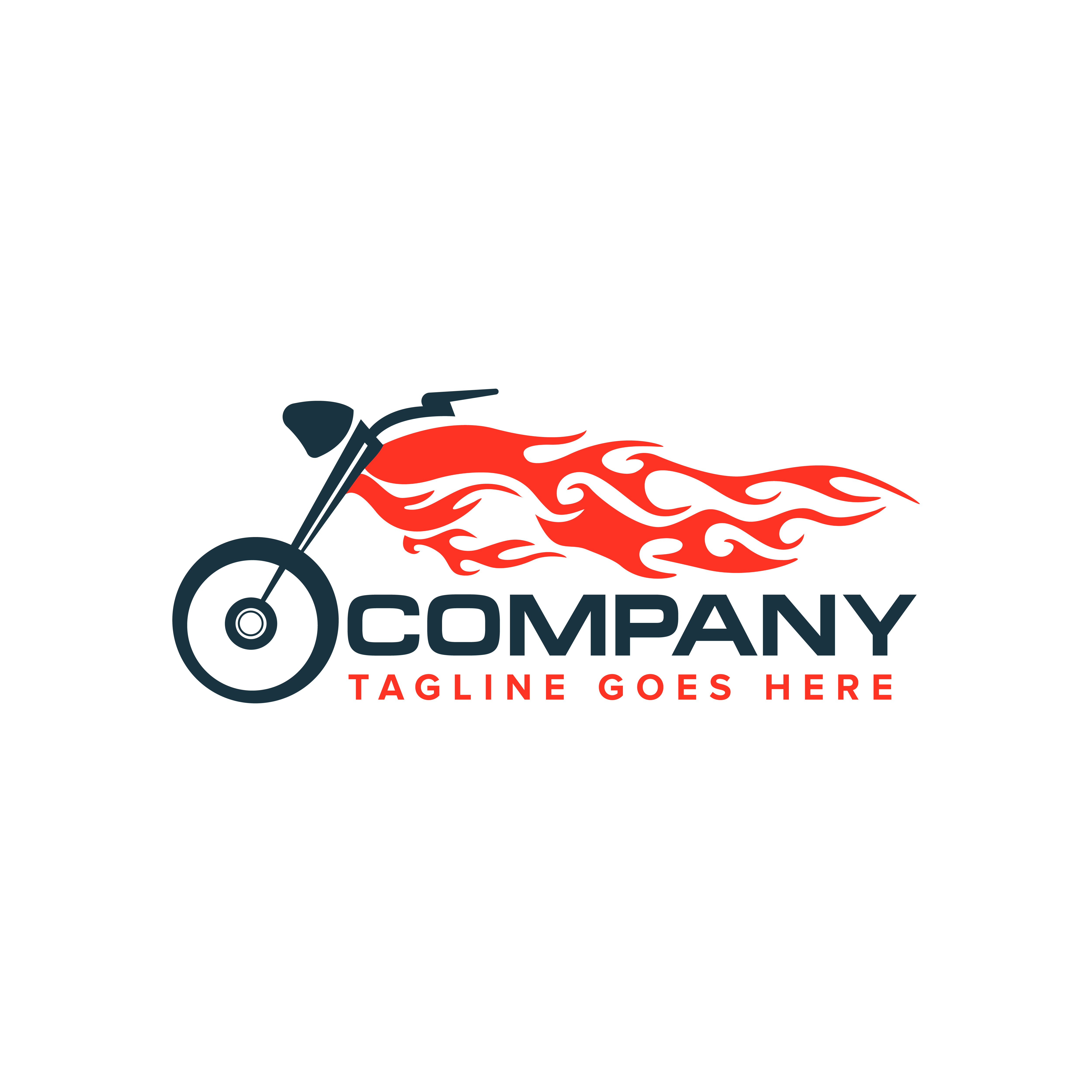bike on logo