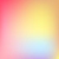 Abstract blur gradient background with trend pastel pink, purple, violet, yellow and blue colors for deign concepts, wallpapers, web, presentations and prints. Vector illustration.