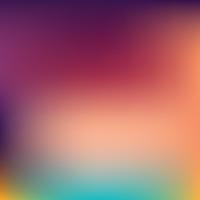 Abstract colorful blurred vector backgrounds.