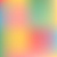 Abstract blur gradient background with trend pastel pink, purple, violet, yellow, green, and blue colors for deign concepts, wallpapers, web, presentations and prints. Vector illustration.