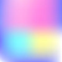 Abstract blur gradient background with trend pastel pink, purple, violet, yellow and blue colors for deign concepts, wallpapers, web, presentations and prints. Vector illustration.