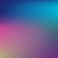 Abstract blur gradient background with trend pink, purple, violet, and blue colors for deign concepts, wallpapers, web, presentations and prints. Vector illustration.