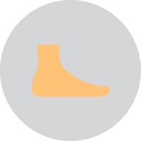  Vector Foot Icon