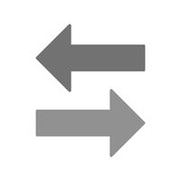 Vector Exchange Icon