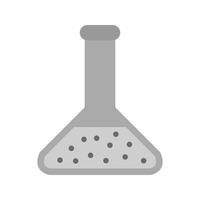 Vector Beaker Icon