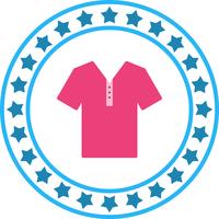 Vector Shirt Icon