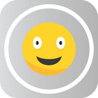  Vector Happy Emoji Icon