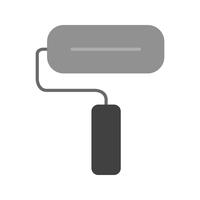 Vector Paint Roller Icon