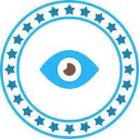 Vector Eye Icon