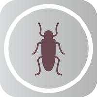  Vector Cockroach Icon