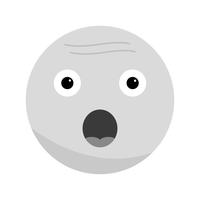  Vector Surprise Emoji Icon 