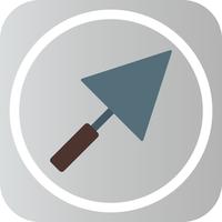  Vector Trowel Icon