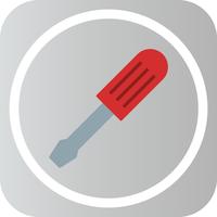 Vector screwdriver Icon 