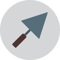  Vector Trowel Icon